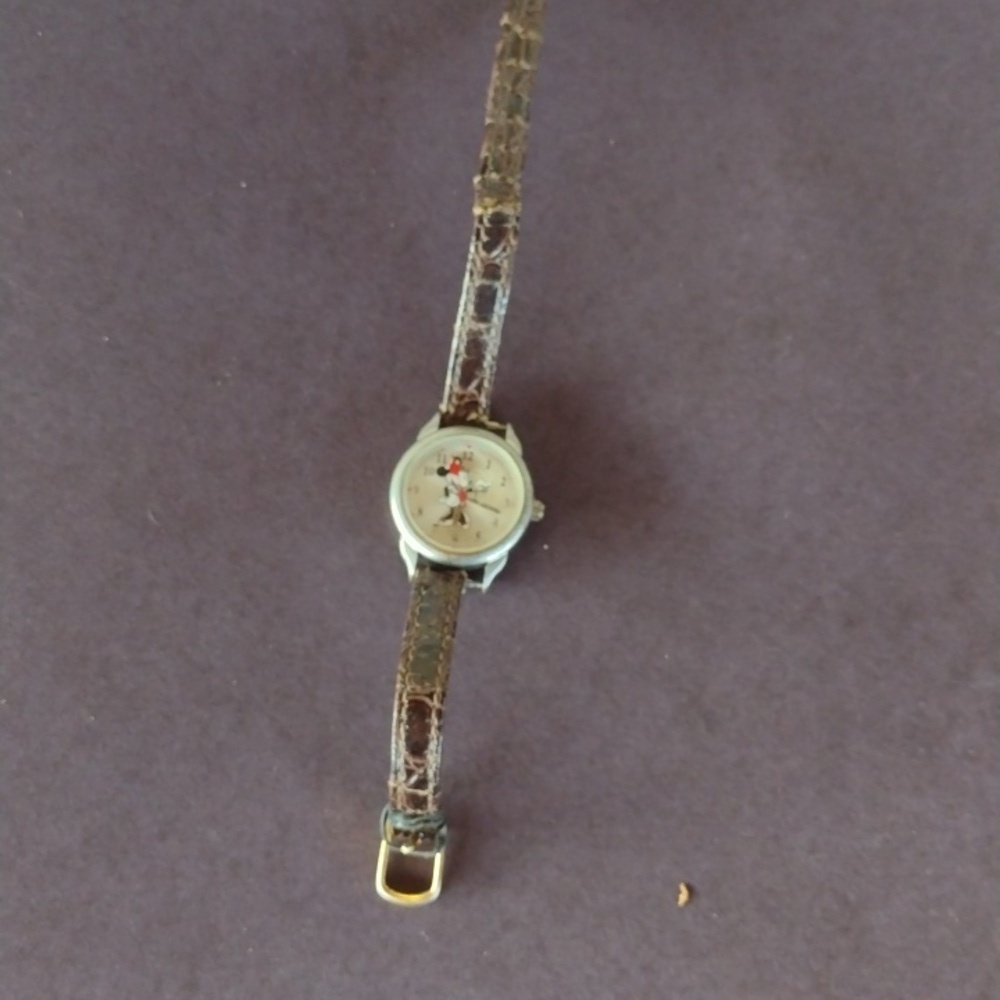 Disney Mickey Mouse Watch